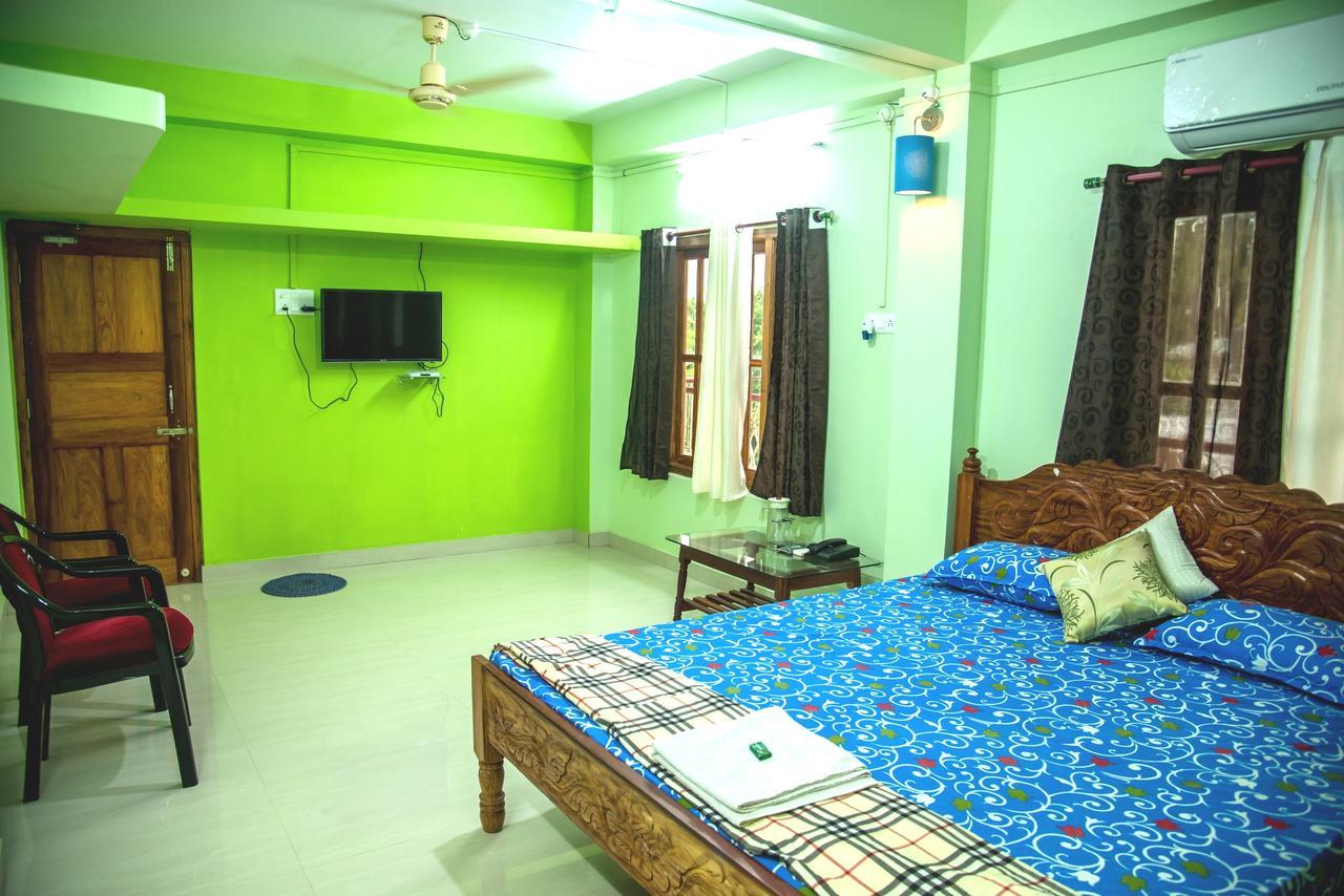 Andaman Ocean Breeze Bed & Breakfast Port Blair Exterior photo