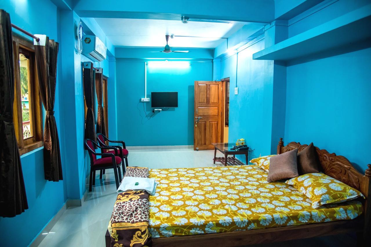 Andaman Ocean Breeze Bed & Breakfast Port Blair Exterior photo