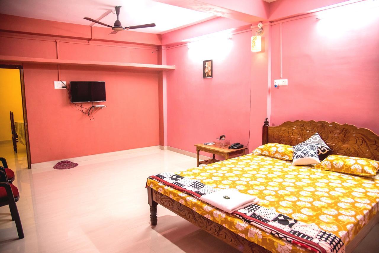 Andaman Ocean Breeze Bed & Breakfast Port Blair Exterior photo