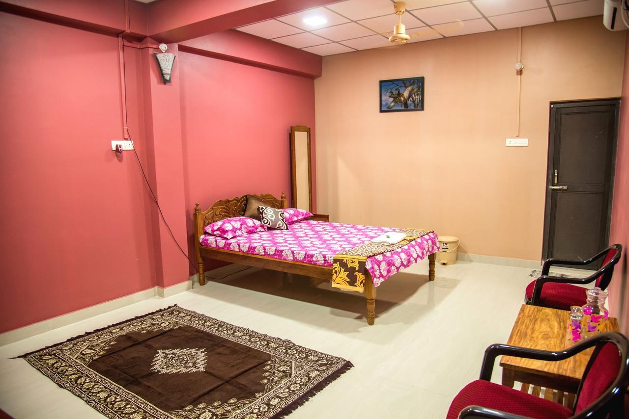 Andaman Ocean Breeze Bed & Breakfast Port Blair Exterior photo