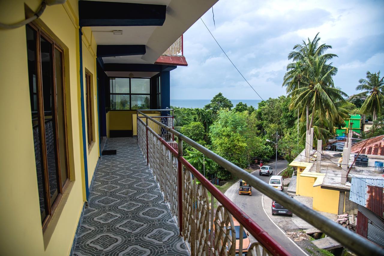 Andaman Ocean Breeze Bed & Breakfast Port Blair Exterior photo