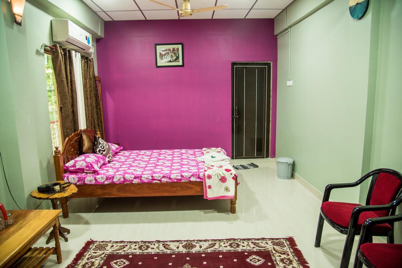 Andaman Ocean Breeze Bed & Breakfast Port Blair Exterior photo