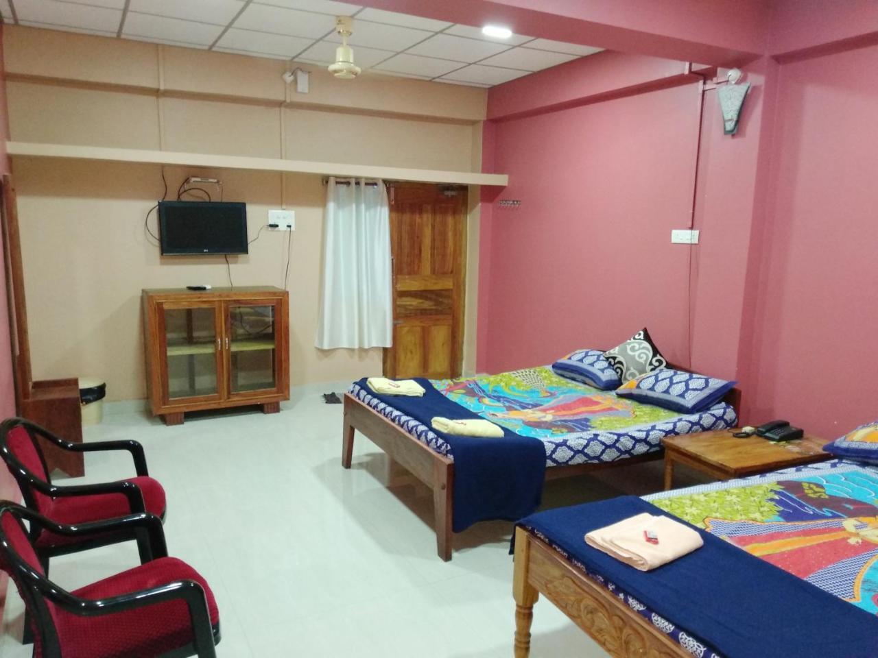Andaman Ocean Breeze Bed & Breakfast Port Blair Exterior photo